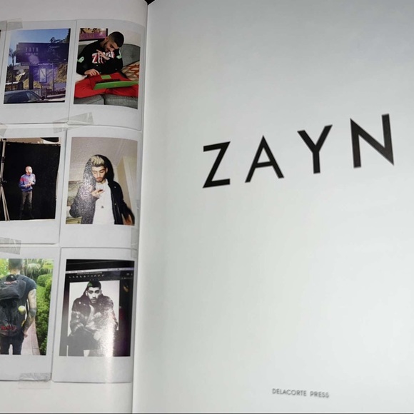 Zayn autobiography - Picture 4 of 4